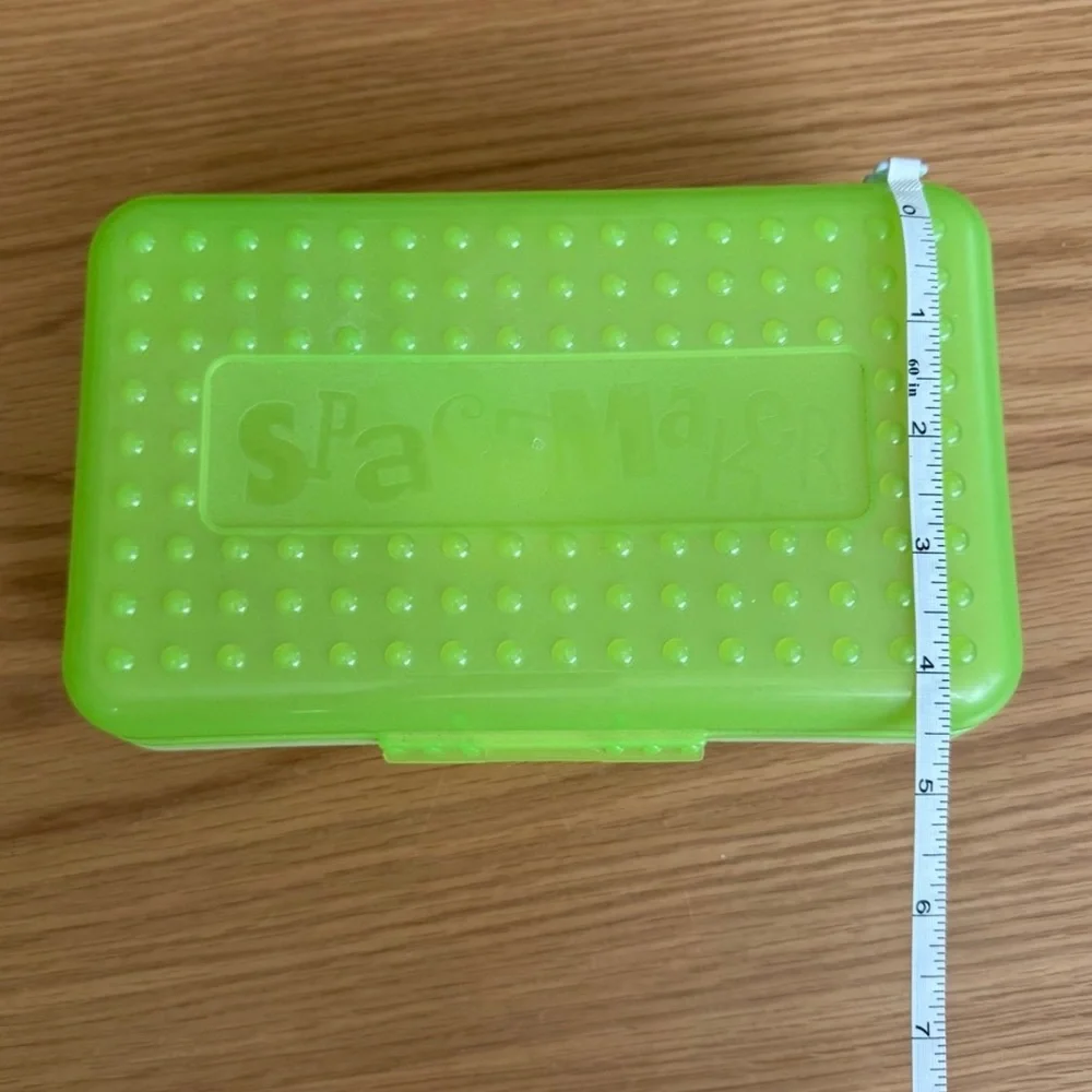 Spacemaker | Vintage Pencil Case Supply Box
